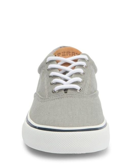 Sperry Top-Sider White Striper Ii Cvo Sneaker for men