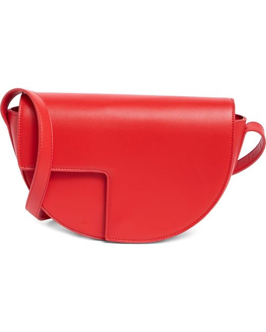 Bcbg red bag deals