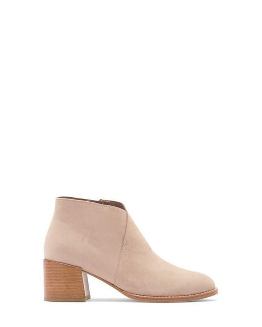 Size 8 Women's / 38 EU See by Chloe Eileen Block Heel Ankle