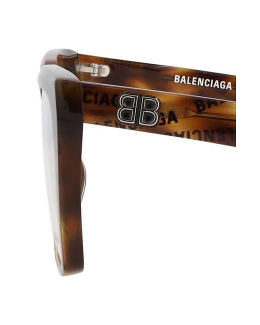 Balenciaga Multicolor 53Mm Rectangular Optical Glasses