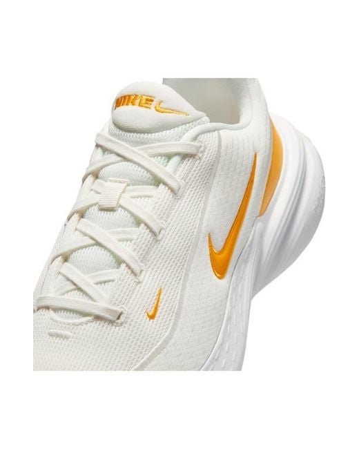 Nike White Uplift Sc Sneaker for men