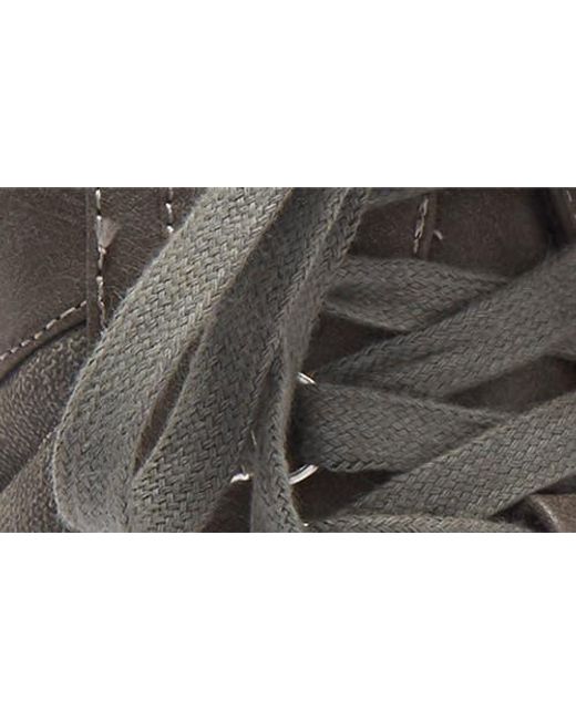 Matisse Gray Summit Hiking Boot