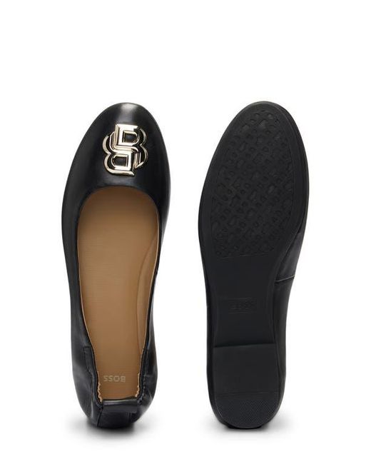 Boss Black Dasy Ballet Flat