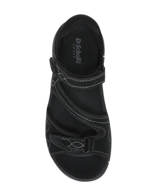 Dr. Scholls Black Adelle