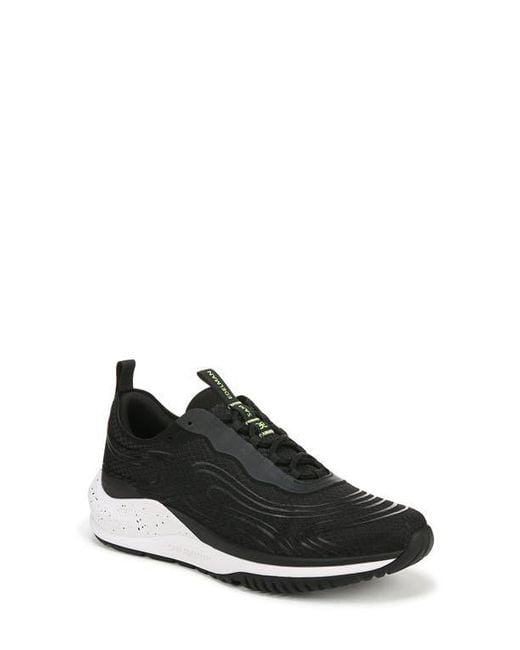 Sam Edelman Black Miles Sneaker