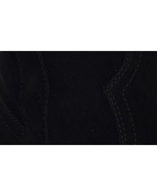 Guess Black Sashan Western Boot