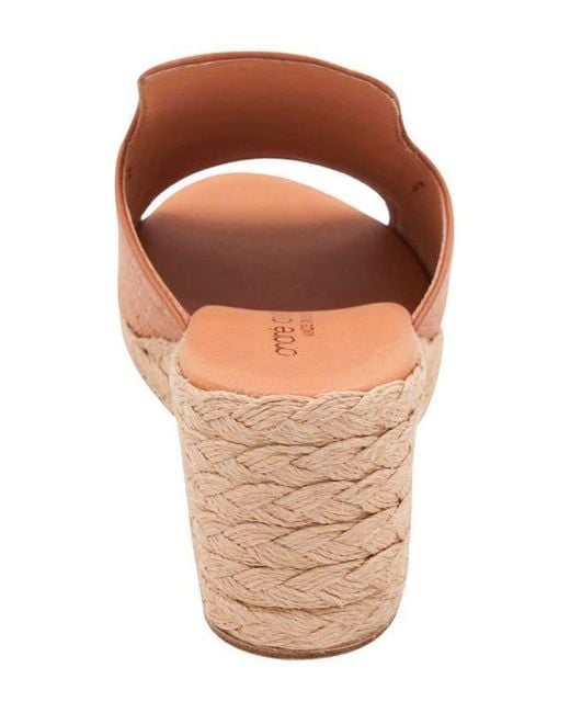 Andre Assous Brown Nomi Wedge