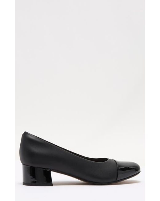 Clarks Black Clarks Marilyn Sara Pump