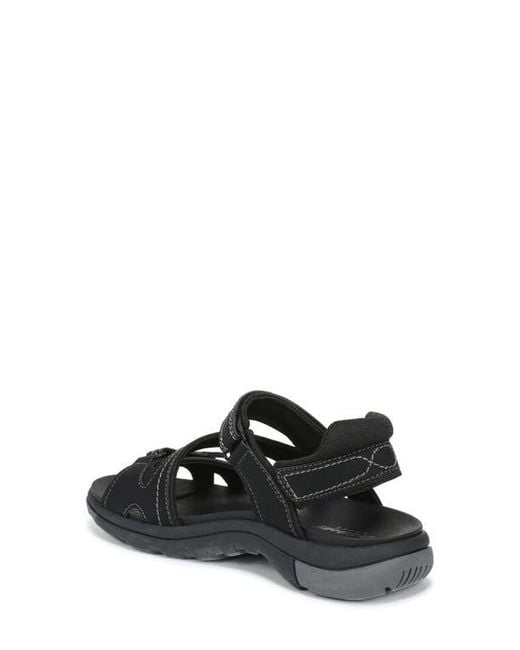 Dr. Scholls Black Adelle