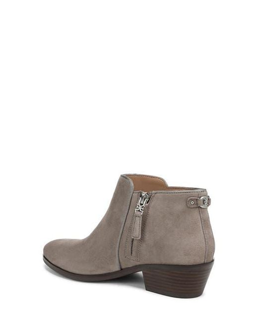 Sam Edelman Gray Petty Bootie
