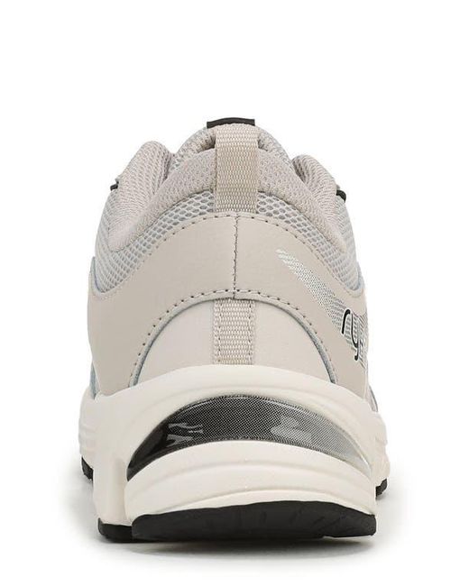 Ryka White Invoke 2 Walking Shoe