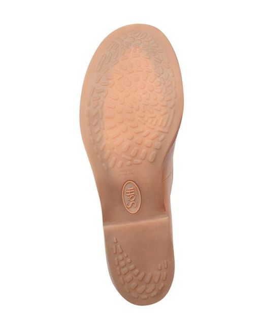 Söfft Brown Napoli Loafer