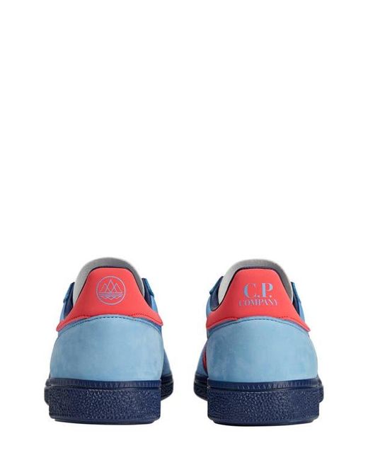 Adidas Blue Cp Manchester Spzl Shoe for men