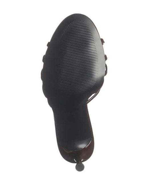 Steve Madden Red Celina Sandal