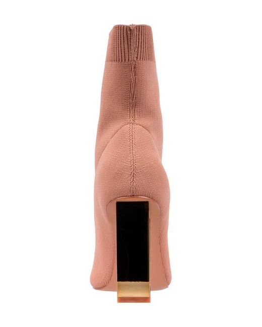 Ninety Union Brown Palace Snip Toe Boot