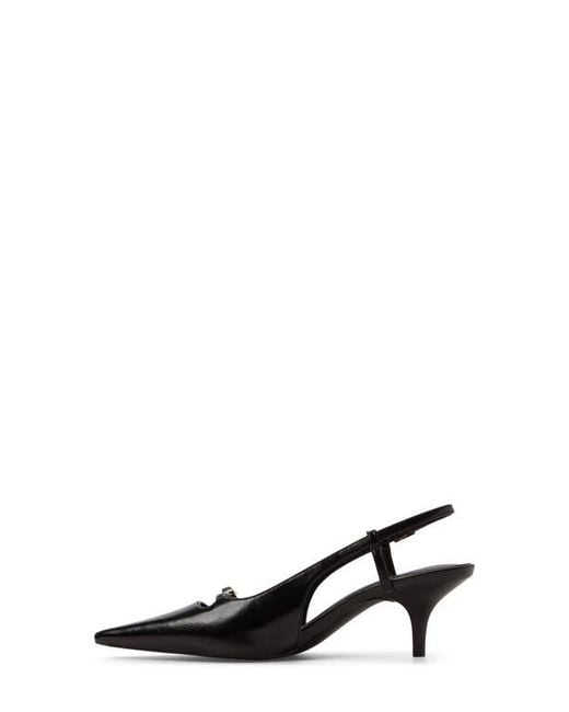 ALDO Black Darlingg Slingback Pump