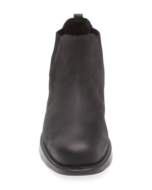 Cole Haan Black Grand Atlantic Chelsea Boot for men