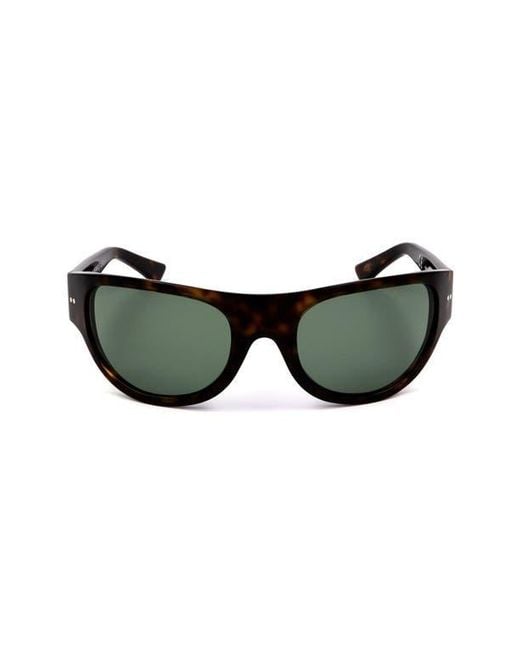 Retrosuperfuture Black 58Mm Special Sunglasses