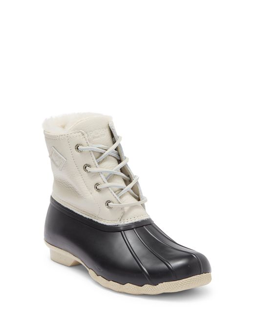 sperry duck boot liners