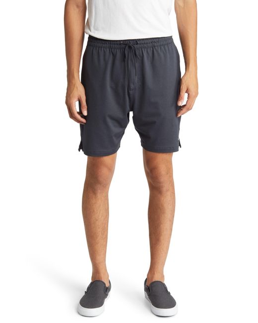 Hurley Blue Dri Trek Ii Onshore Shorts for men