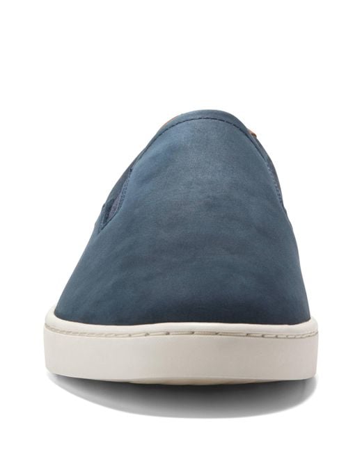 Cole Haan Blue Nantucket Slip-on Sneaker for men