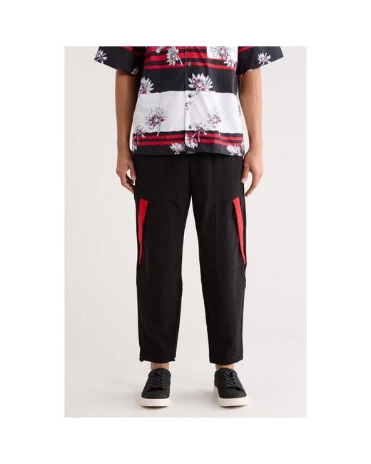 Boss Black Dechnical Pants for men