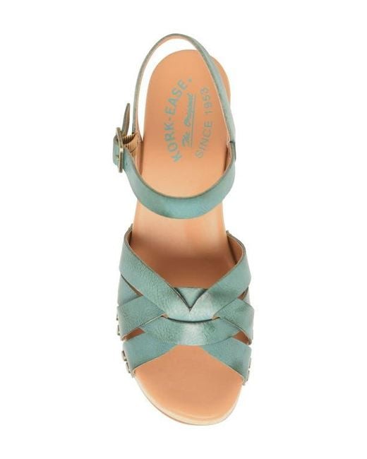 Kork-Ease Multicolor Ester Platform Sandal