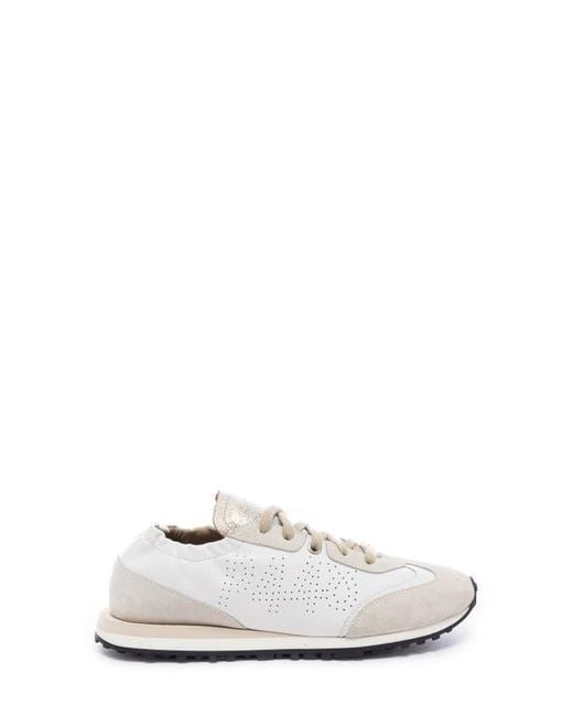 P448 White Kelli Sneaker
