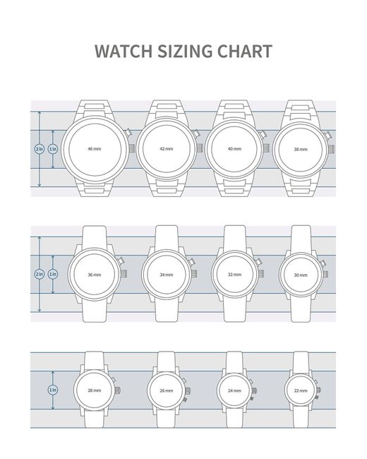 Michael Kors Clothing Size Chart