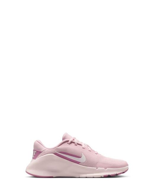 Nike Pink Flex Train Athletic Training Shoe