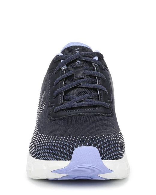 Vionic Blue Priscilla Sneaker