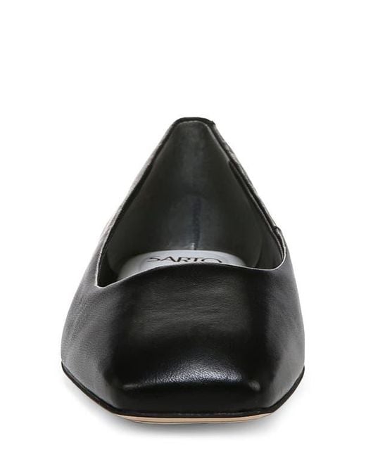Sarto Black Amaya Flexa Flat