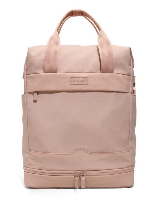 Hunter Pink Urban Backpack