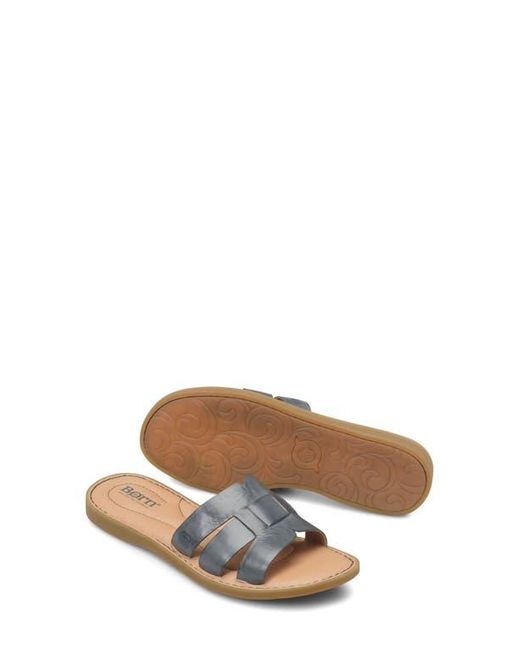 Børn Multicolor Mindi Slide Sandal