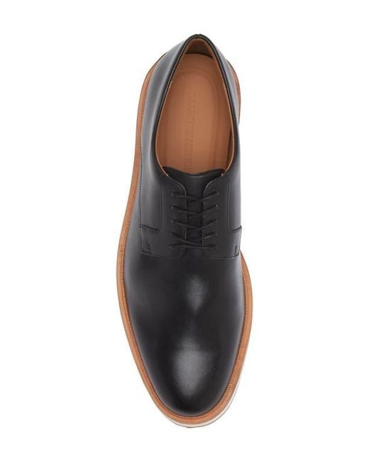 Allen Edmonds Black Benson Derby for men