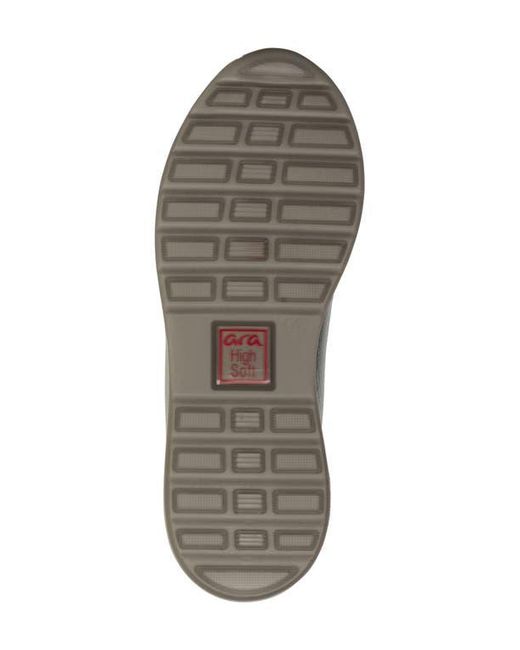 Ara White Orlando Sneaker