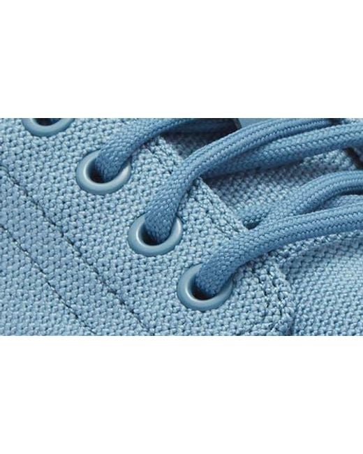 Travis Mathew Blue The Daily Ii Knit Sneaker for men