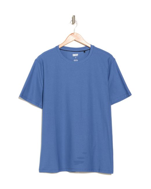 DKNY Blue Transit T-shirt for men