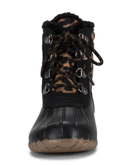 bare traps flynn duck boots