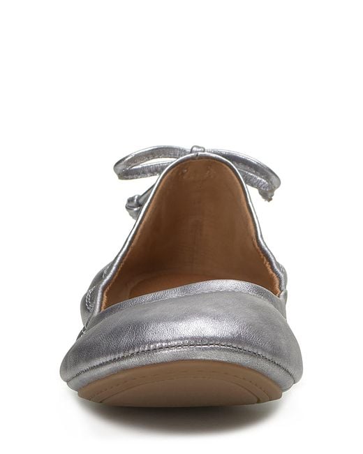 Lucky brand hotsell pewter flats