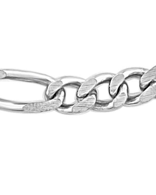 Effy White Sterling Silver Bracelet for men