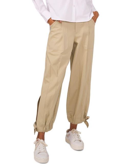 sachin and babi light blue dress Tie-Front Pant main image 1