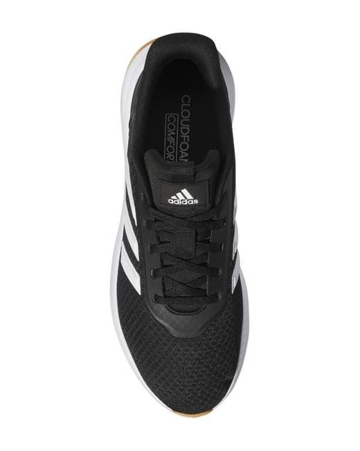Adidas Black X_Plrpath Mesh Sneakers