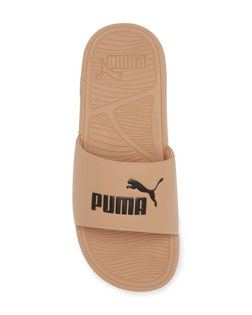 PUMA Multicolor Cool Cat 2.0 Slide Sandal for men