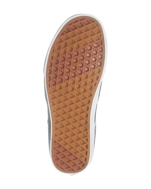 Vans Pink Brooklyn Sneaker