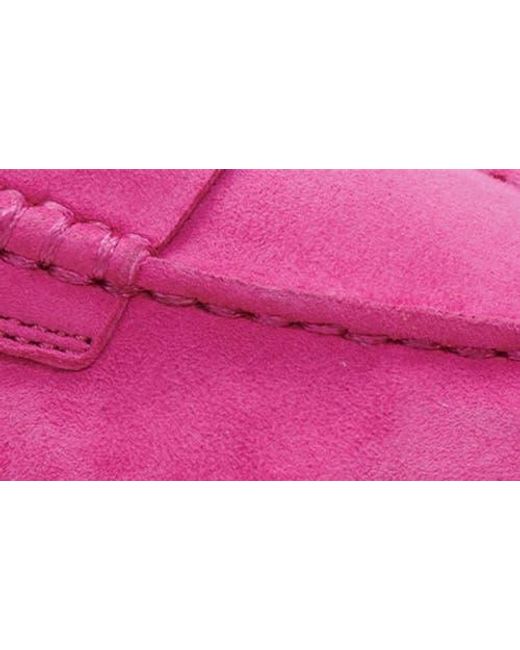 Kate Spade Pink Eastwell Espadrille Flat