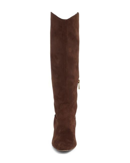 Splendid Brown Jett Knee High Boot