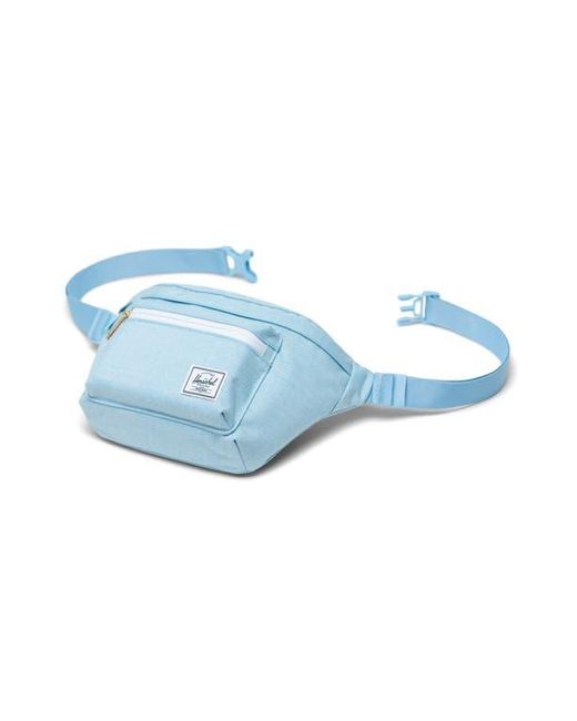 Herschel Supply Co. Blue Pop Quiz Belt Bag