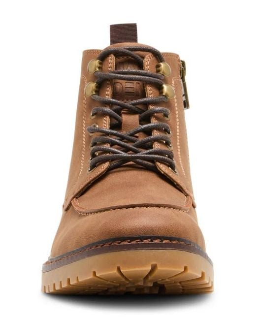 Steve Madden Brycee Lug Sole Boots MADDEN Brycee Lug Sole Boot (Men) | Nordstromrack main image 2