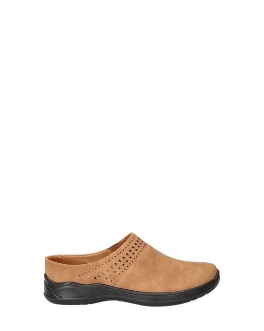 Easy Street White Patrice Mule